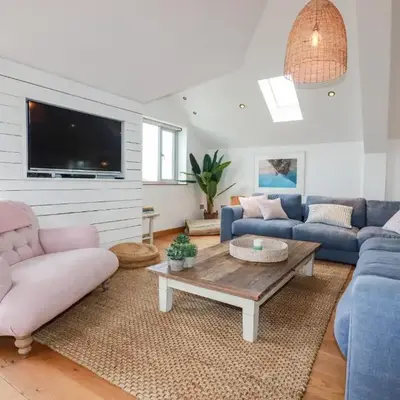 Sea View House