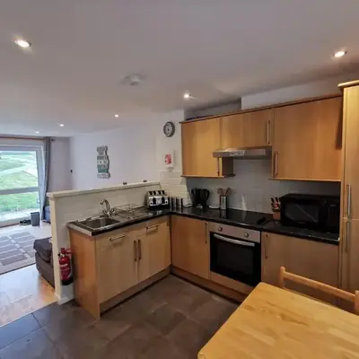 Cornwall Holiday Home
