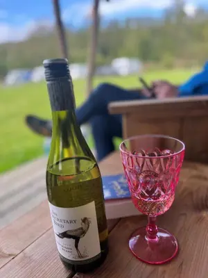 Gallery image of Safari Tent in Pentewan