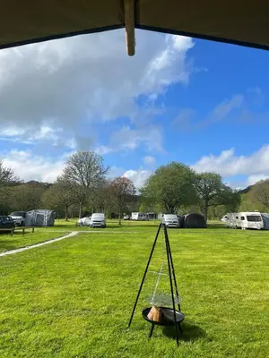 Gallery image of Safari Tent in Pentewan
