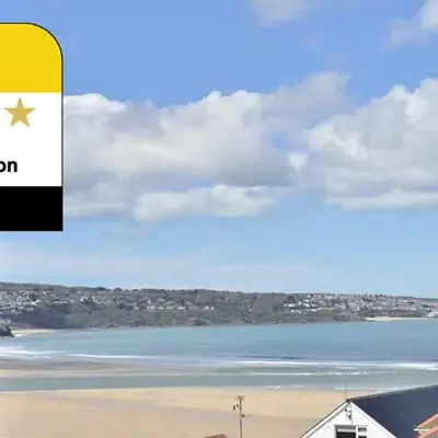 Chymoresk - Self Catering Holiday Cottage Hayle St Ives Bay