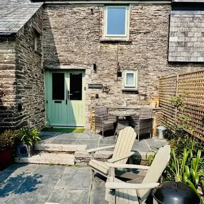 The Roundhouse Tregonce