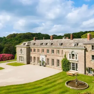 Lostwithiel Manor