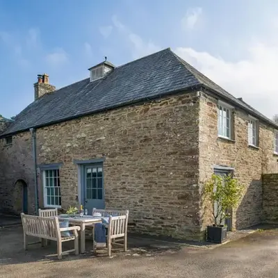Lostwithiel Stable House