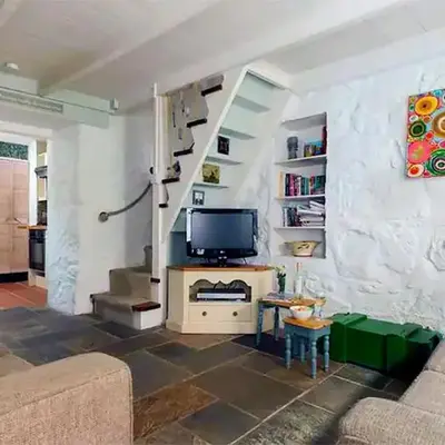 St Ives fisherman cottage