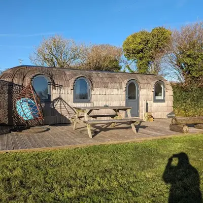 Clotted Cream -Lydcott Glamping