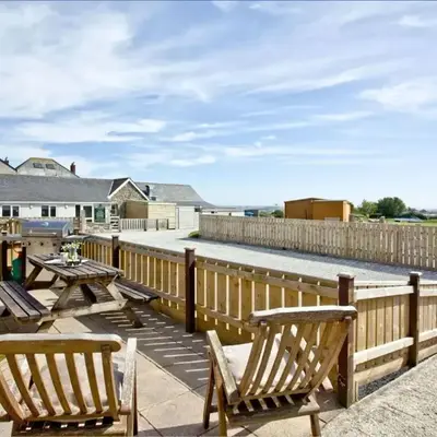 Holiday Home Francis Bungalow by Interhome
