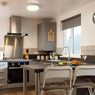 Chalet Lodge 3 by Interhome