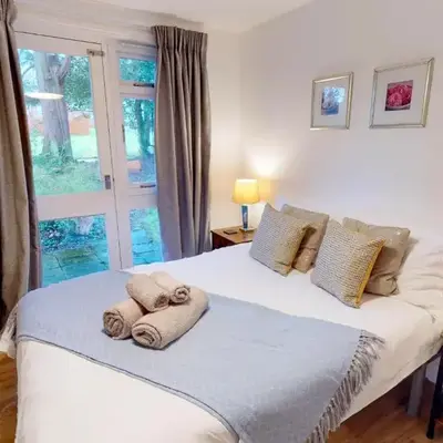 St Ives Fir Tree Lodge