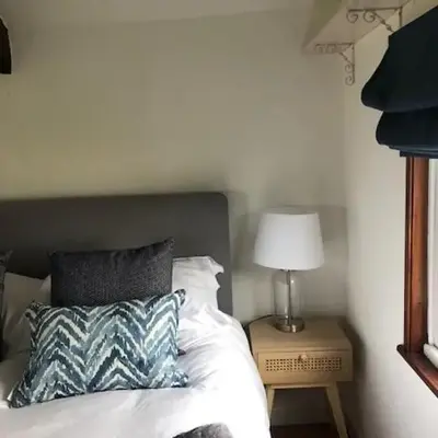 The Hayloft - New Dog friendly with garden and parking