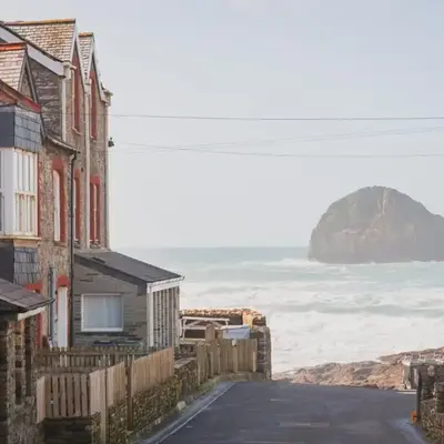 Apartment Tintagel Sea view by Interhome