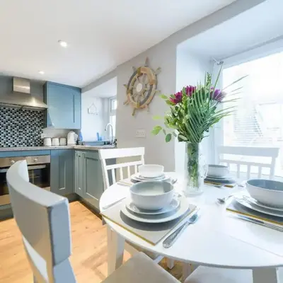 Holiday Home Stargazey Cottage by Interhome