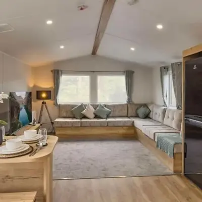 Cosy Caravan New for 2024!