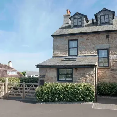 Chy An Gweal Farm Cottage