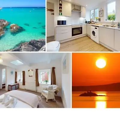 St Ives The Villa