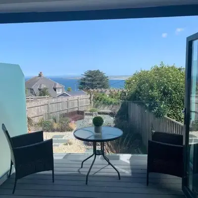 Carbis Daze Ocean Views Studio