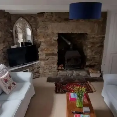 The Samphire Cottage