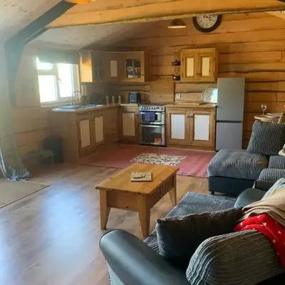 Brook lodge 2