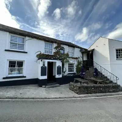 The Ship Inn Lerryn