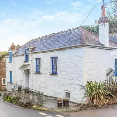 5 Bed in Little Petherick oc-melynw