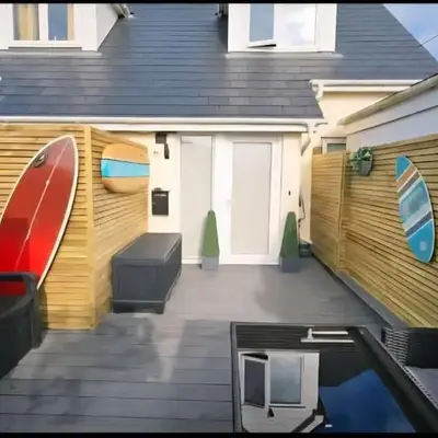 Perran Beach House