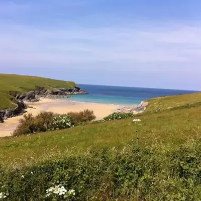 Cubert Nr Newquay Traditional 16th century cottage