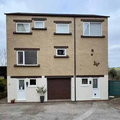 Detached Home Close to the Beach Newquay