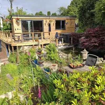 Cosy Cornish Cabin