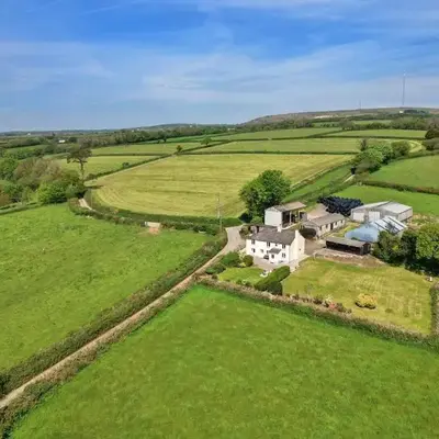Finest Retreats - Cutkieve Farm Cottage