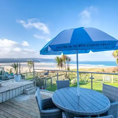 Beach View House - Self Catering Hayle