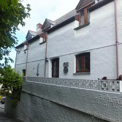 Cosy holiday cottage in Boscastle