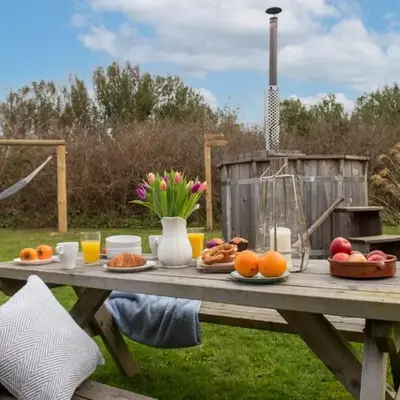 Wheal Jewel - Hot Tub - On-site Activities - Free WiFi - Parking