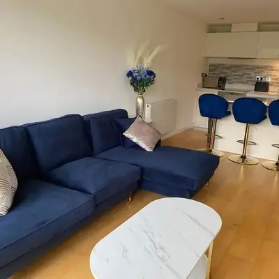 Modern apartment
