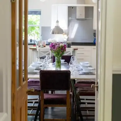Stunning 4 bedroom house in Wadebridge