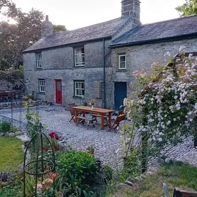 Tranquil Cornish Heritage Retreat