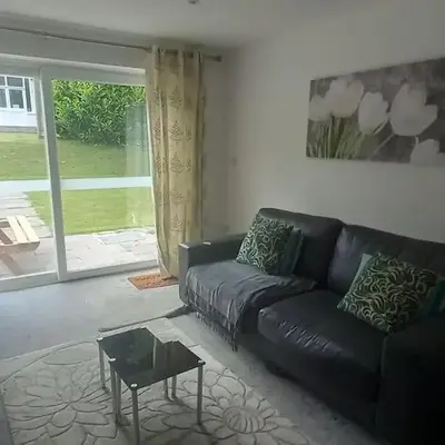 Sunny holiday house