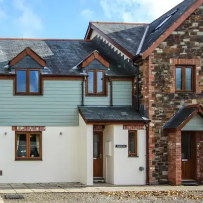 Gardenia Cottage Cornwall