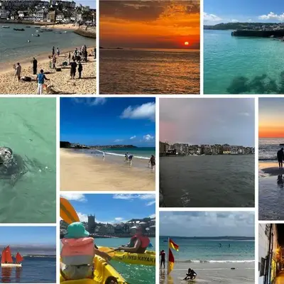 St Ives Gazelle Cottage 2 Bedrooms