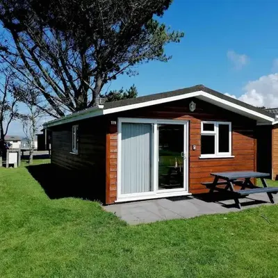 Spacious cabin