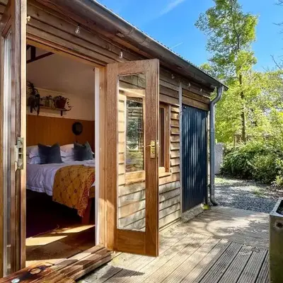 The Garden Room - Cabin on The Lizard