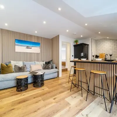 The Flat - Brand new renovation in amazing location