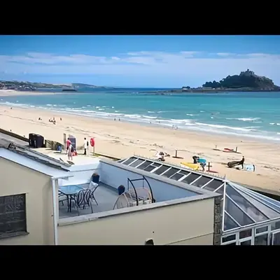 Beach House Apartment