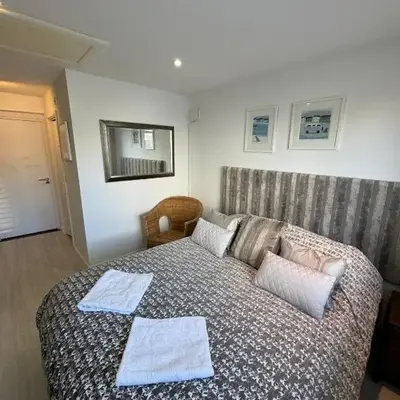 Cosy 1 bed apartment near Crantock beach