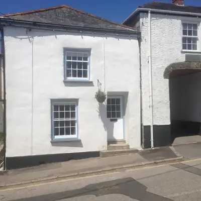 Cosy Traditional Cornish Cottage