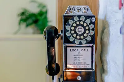 a close up of a locked cell phone on a door at 1 Bed in St. Ives oc-e28023 in St Ives