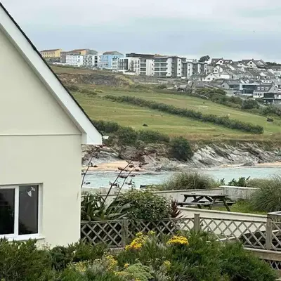 Newly renovated beach house on the coast