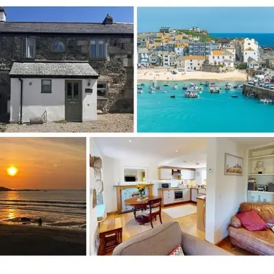 1 St Ives Higher Ayr Cottage