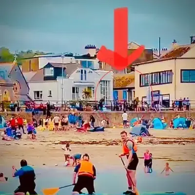 Seaway Beach House Looe Beach