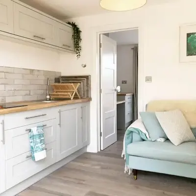 The Cuckoo's Nest - A Romantic & Peaceful Hideaway