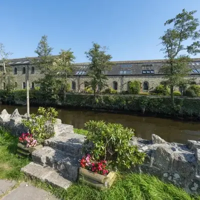 The Old Carriage Works